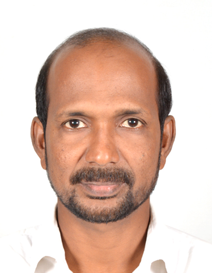 Dr.J.Robinson : Senior Lecturer Gr I