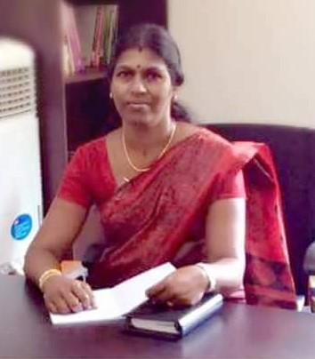 Ms.T.Sivaskaran : Senior Lecturer Gr I
