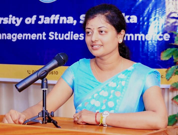 Ms.J.Nirojan : Lecturer (Confirmed)