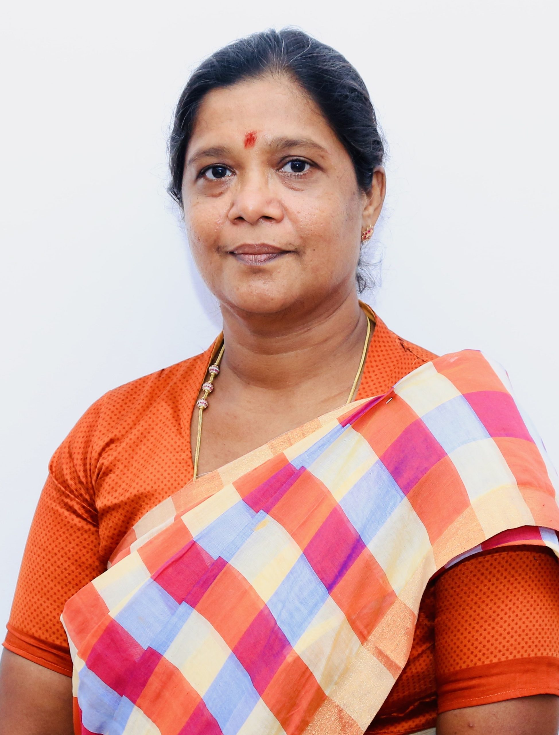 Ms.M.Raveeswaran : Senior Lecturer Gr II