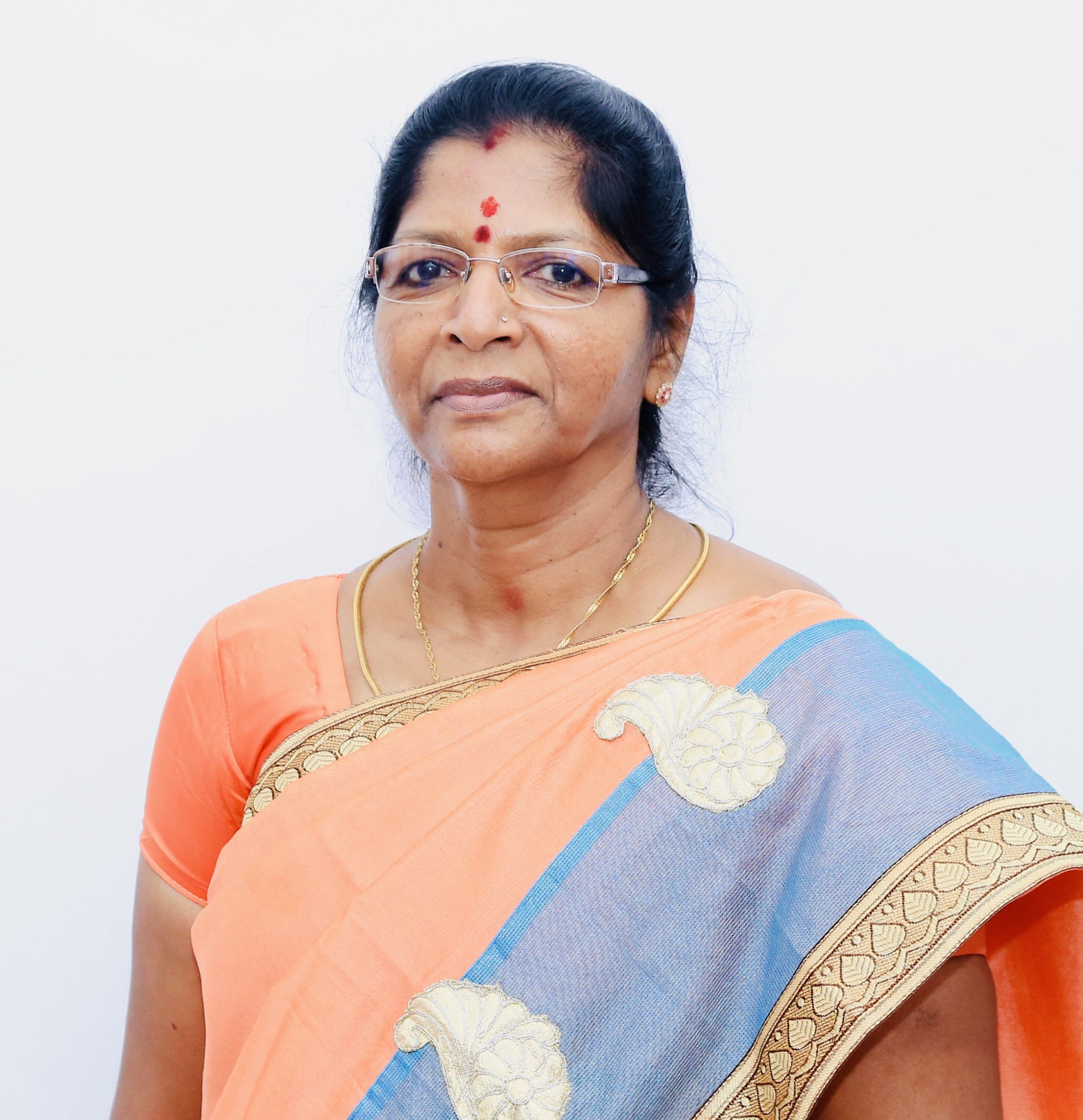 Prof.M.A.Shanthakumary : Professor