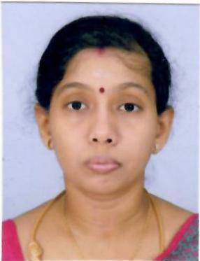 Mrs. K. Keerthiha : Management Assistant