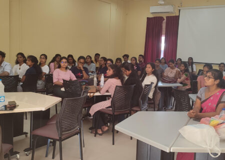 OPENING CEREMONY of SMART CLASS ROOM and ENGLISH LANGUAGE LAB – Department  of Human Resource Management