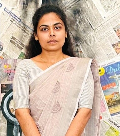 Ms.V.Thanuja : Temporary Assistant Lecturer